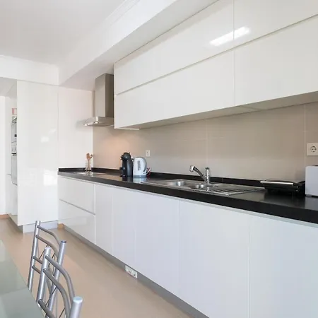 Apartment Rocha Prime 50m From With Garage *