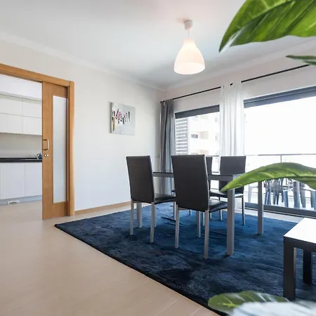 Apartment Rocha Prime 50m From With Garage *