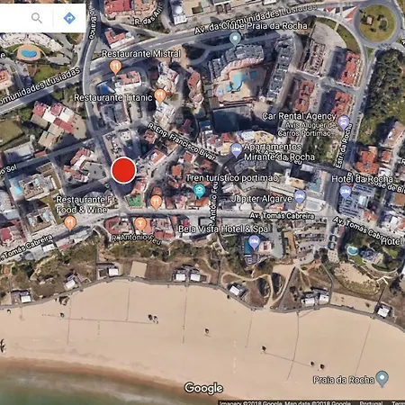 Rocha Prime 50m From With Garage Apartment
