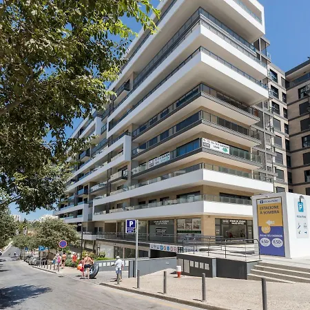Rocha Prime 50m From With Garage Portimao
