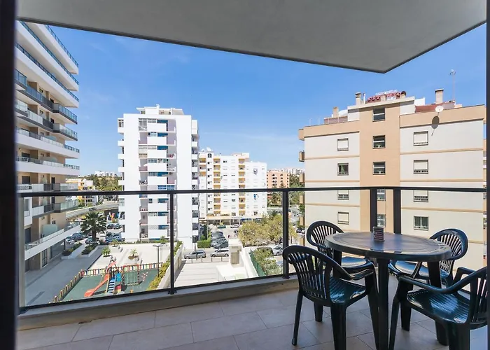 Rocha Prime 50m From With Garage * Portimão