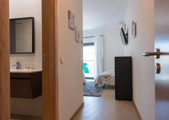 Daire Rocha Prime 50m From With Garage