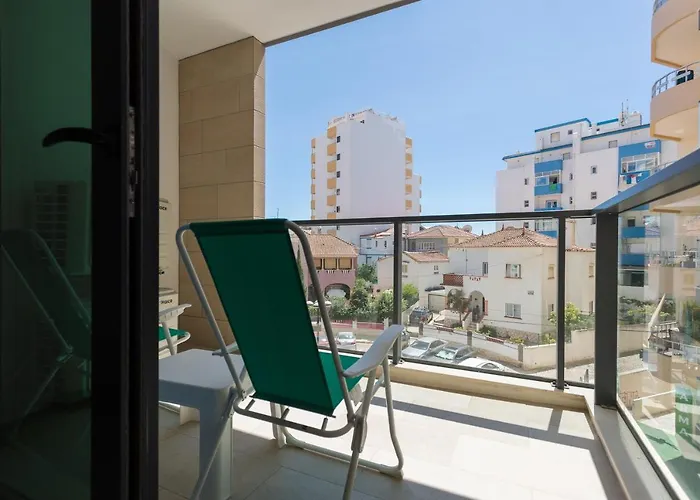 Rocha Prime 50m From With Garage * Portimão